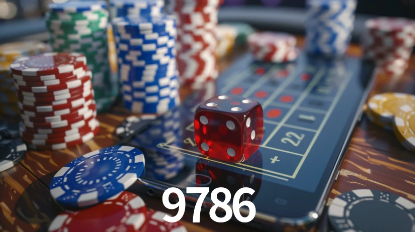 9786