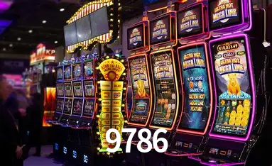 Descubra o Mundo do Cassino Online com 9786
