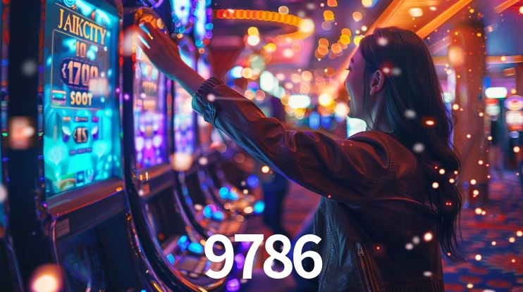 9786: Jogos de Caça-Níqueis-Altas Recompensas, Roleta-Velocidade, Blackjack-Desafios Máximos