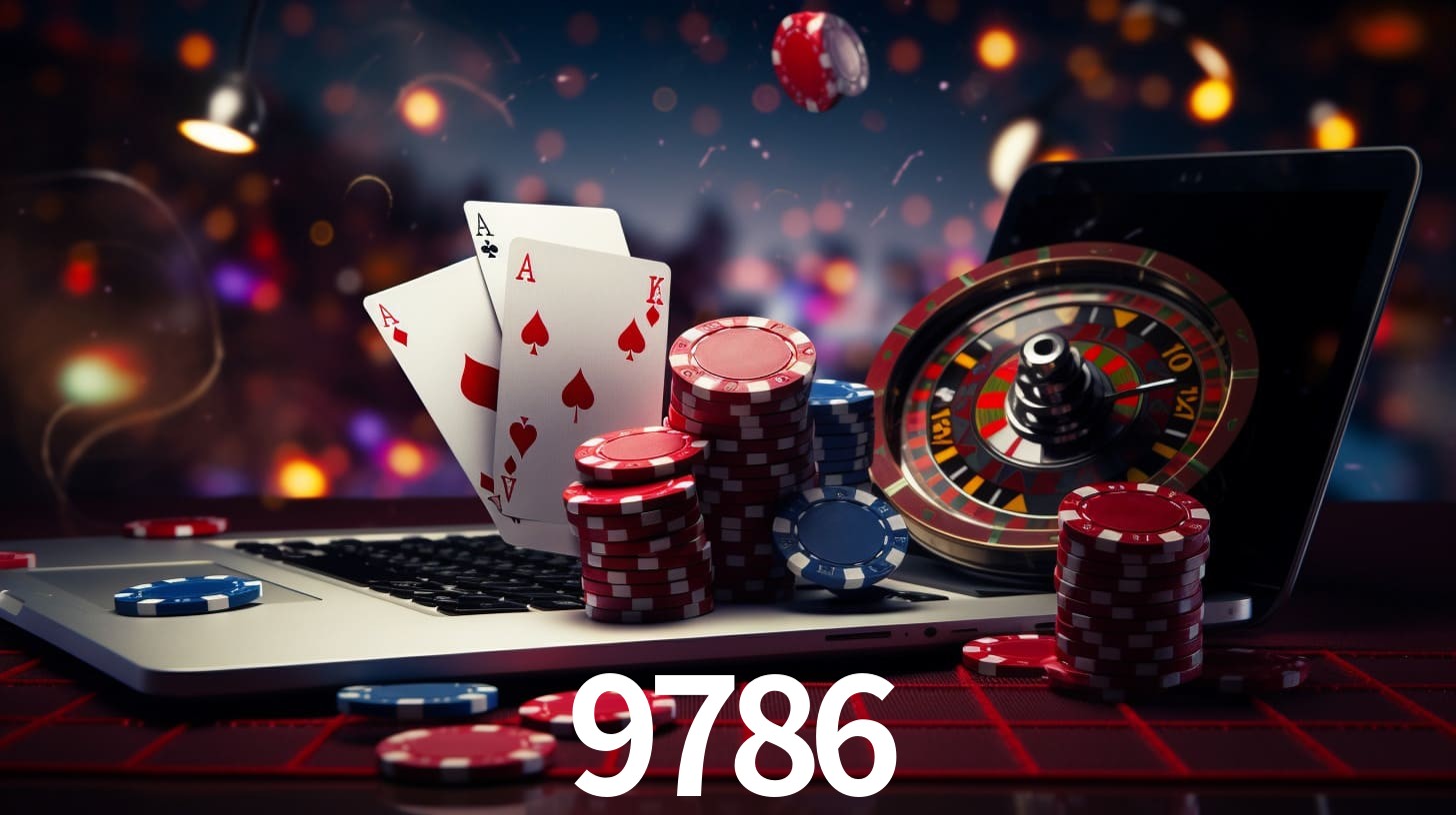 Blackjack Table 9786