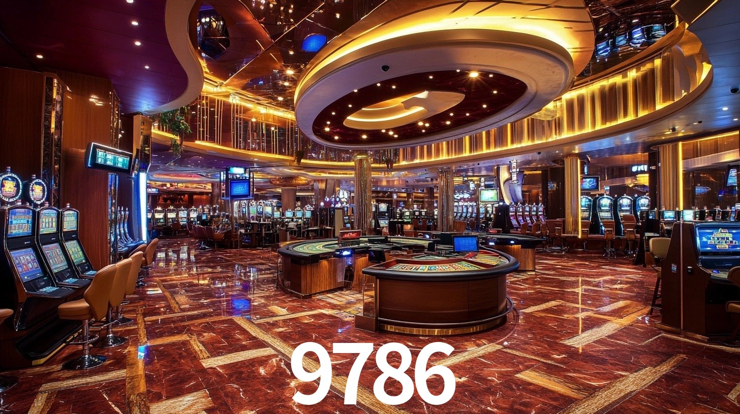 Welcome Bonus 9786