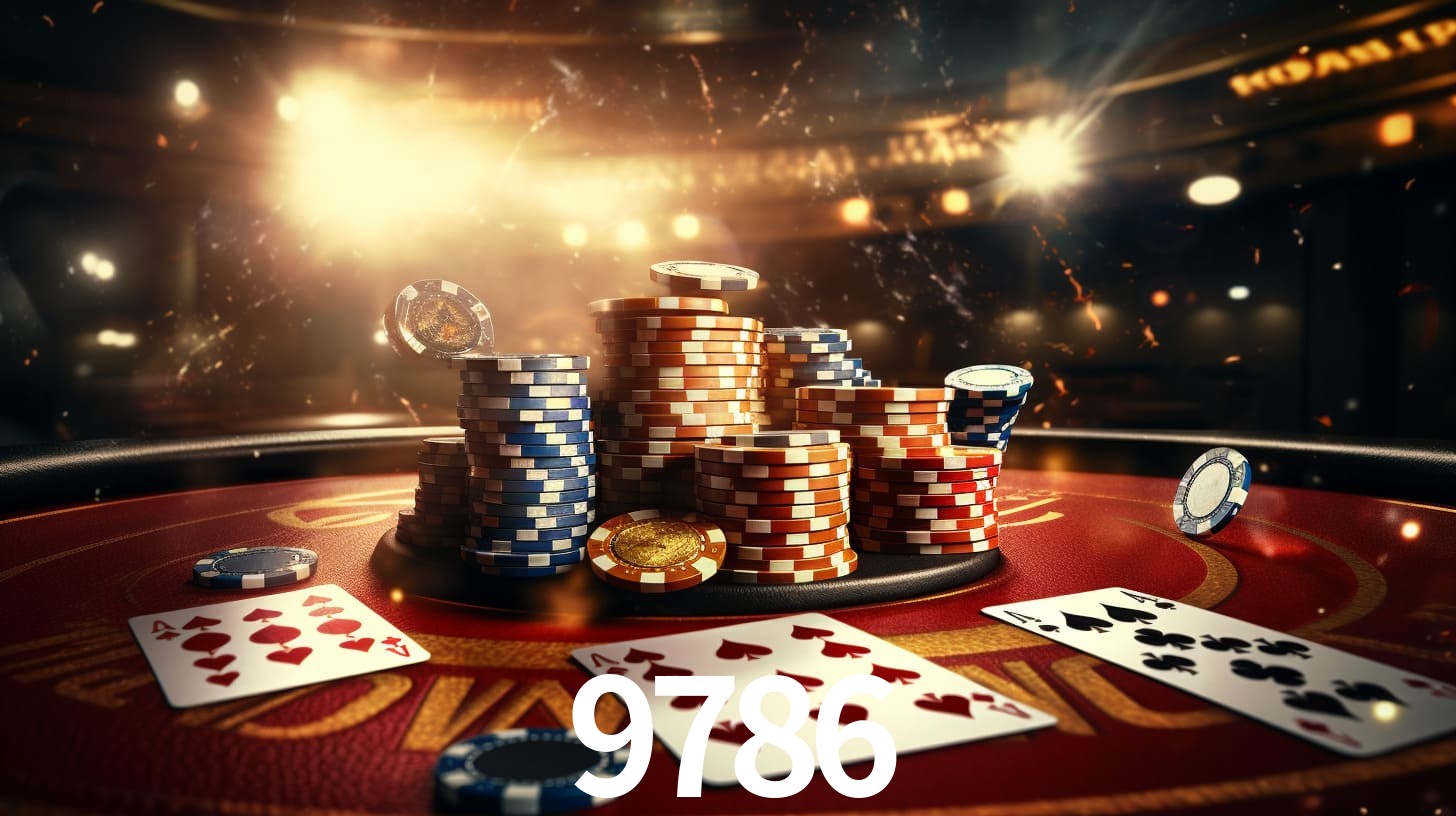 Roulette Table 9786