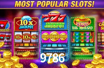 Descubra o Mundo do Cassino Online com 9786