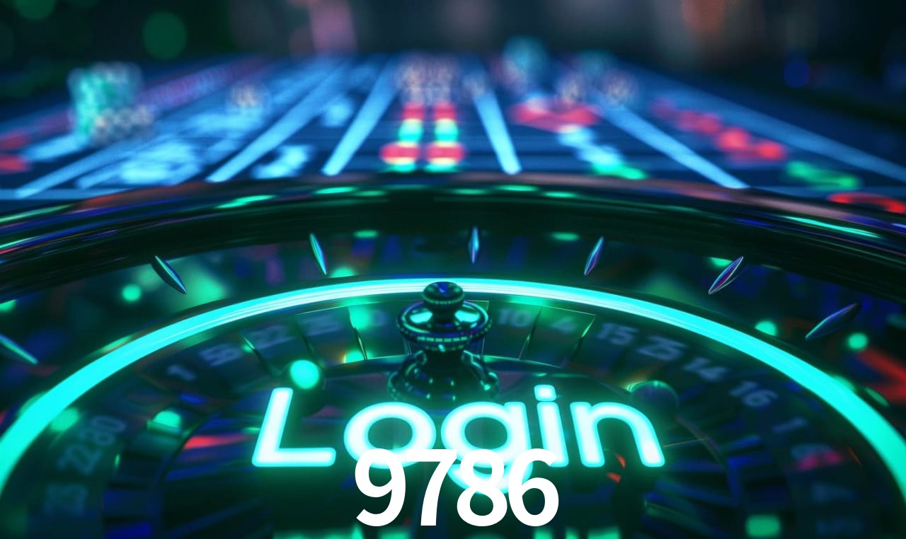 Login Seguro 9786