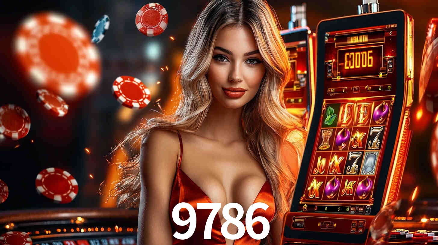 Sinta a adrenalina dos jogos de cassino com 9786